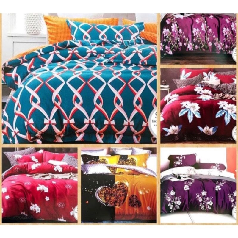 (4 KG) TOTO BUNDLE HAMPARAN CLADDAR