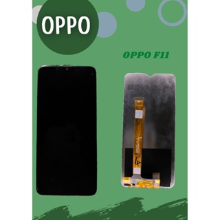 หน้าจอ Oppo F11แถมฟรี!! ชุดไขควง+ ฟิม+กาวติดจอ อะไหล่มือถือ คุณภาพดี PU MOBILE