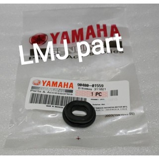 ปลอกยาง ด้านข้างตัวถัง NMAX เก่า NEW YGP 90480-01559