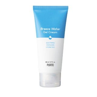 [PURITO] Breeze Water Gel Cream 80ml