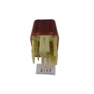 รีเลย์ โตโยต้าNDตัวเหลี่ยม4ขา2006 (12V) Relay Toyota