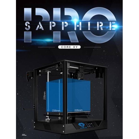 เครื่องพิมพ์ 3 มิติ 3D Printer ยี่ห้อ Two Trees รุ่น Sapphire Pro