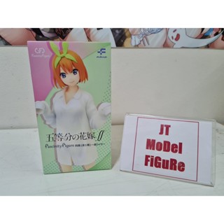 [Fukuya] มือ 1 แท้  JP The Quintessential Quintuplets Yotsuba Nakano เจ้าสาวผมเป็นแฝดห้า fascinity figure โยทสึบะ ชุดนอน