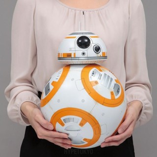 BANDAI -​ BB8/BB-8 -​ 1/2 Scale​ :​ STAR WARS ​( Model Plastic​ Kits)