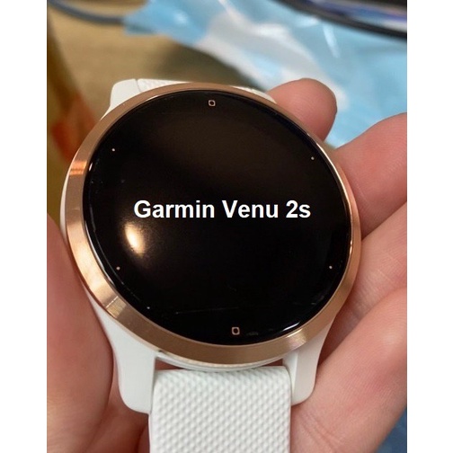 Focus ฟิล์มไฮโดรเจล ใส Garmin Venu X1 lily instinct 2 3 3s SQ Vivoactive 6 5 4 fenix 8 7X 6X pro forerunner 165 570 970 รูปที่ 2