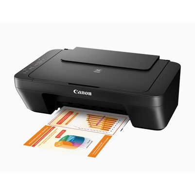 แคนนอน PIXMA MG2570S เครื่องพิมพ์อิงค์เจ็ท All-in-One พร้อมสแกนและคัดลอก