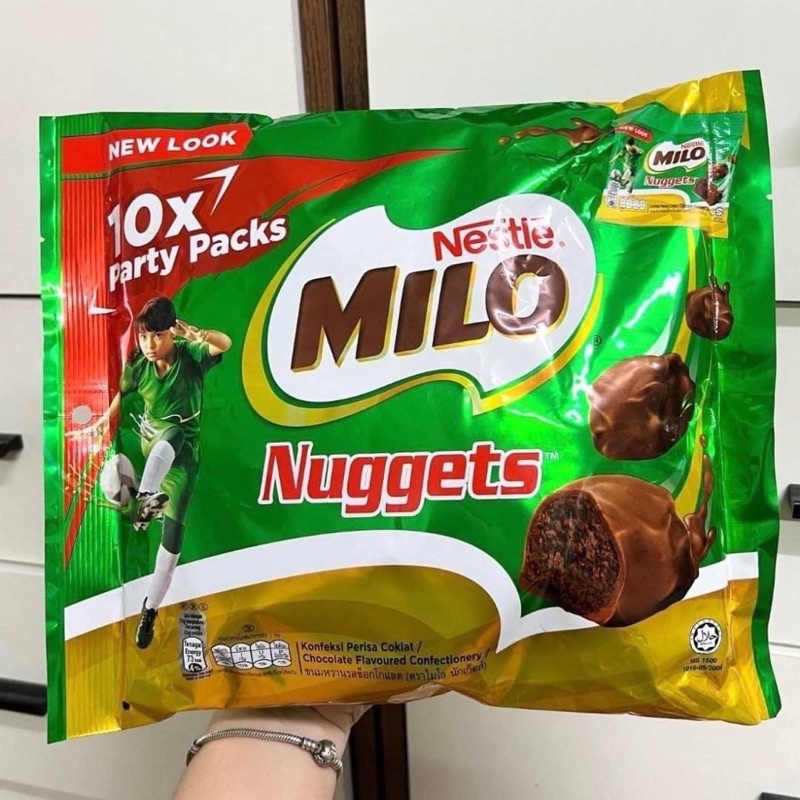 MILO Nuggets ห่อใหญ่