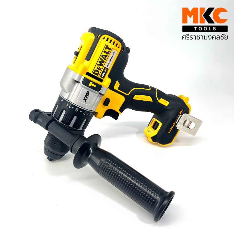 Dewalt สว่านกระแทก ไร้สาย 18V DCD996N-KR  เครื่องเปล่า