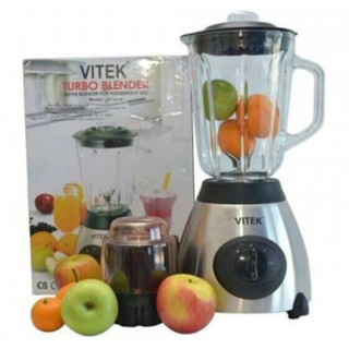 เครื่องปั่นน้ำผลไม้ แบบโถแก้ว VITEK