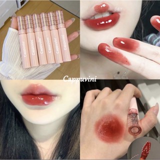 Cappuvini ลิปกลอสหมี ลิปหมี ลิปแพคเก็จหมีน่ารัก สีสวยเกาหลีสุดๆ