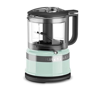 3.5 Cup เครื่องบดอาหาร KitchenaAid (mini food processor) 110 V + หม้อแปลงไฟ 300 วัตต์