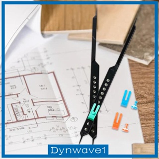 [Dynwave1] Proportional Divider for Office Supplies Drawing Template Tool