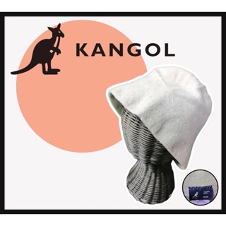 หมวกบักเก็ต Kangol-Vintage  (มือสอง)