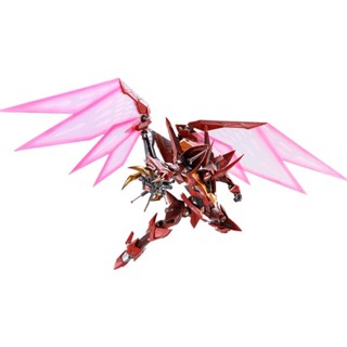 Bandai Metal Build Dragon Scale Guren S.E.I.T.E.N. Eight Elements 4573102634597 (Action Figure)