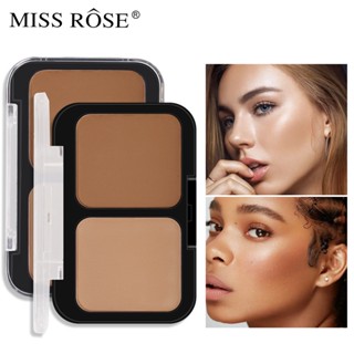 Missrose พาเลทคอนทัวร์ คอนซีลเลอร์ เนื้อแมตต์ สําหรับแต่งหน้า