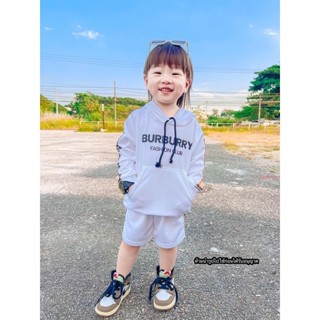 ชุดบลูเบอร์รี่เสื้อแขนยาวเด็ก เข้าใหม่ คอลเลคชั่นล่าสุดขายดี