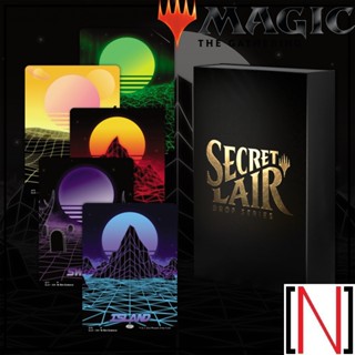 [MTG] Secret Lair : Shades Not Included Foil Edition [ภาษาอังกฤษ]