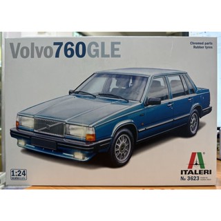 Italeri Volvo 760GLE