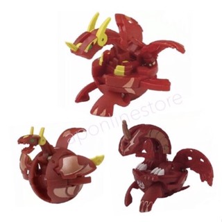 SEGA Toys Bakugan Brawler BST-01 Dan Kit Set Japan #บาคุกัน