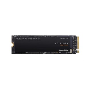 500 GB SSD (เอสเอสดี) WD BLACK SN750 PCIe/NVMe M.2 2280 (WDS500G3X0C)