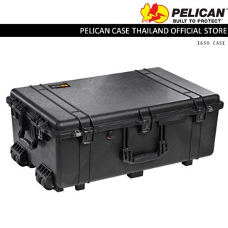 Pelican 1650 case with Foam - กล่องกันน้ำกันกระเเทก