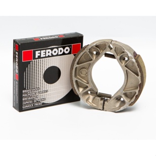 ผ้าเบรกหน้า FERODO YAMAHA : Aerox, Gran Filano, Finn, Spark 115i, Mio, Nouvo, Qbix