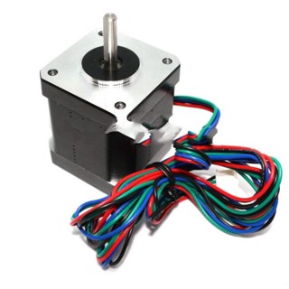 42BYGH47-401A (NEMA 17) stepper motor 42 mm.1.5A 0.55n 1.8 degree engraving machine 3D printer สเตปปิ้งมอเตอร์