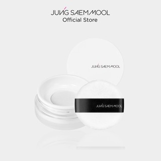 JUNGSAEMMOOL Pro-lasting Finish Powder แป้งฝุ่นคุมมันให้สัมผัสบางเบา