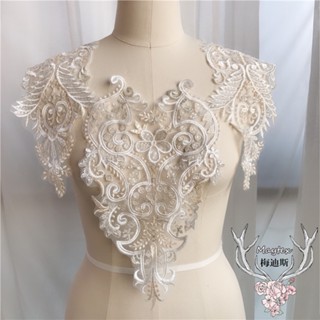 [Beautiful Embroidery] อุปกรณ์เสริม ด้ายสีเงิน สําหรับตกแต่งเสื้อผ้า diy