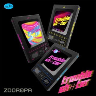 [ZOOROPA] Kep1er TROUBLESHOOTER 3rd Mini Album (3 Albums Set)