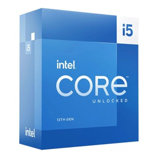 CPU (ซีพียู) INTEL Core i5-13600KF 3.5 GHz LGA 1700 14C/20T 125W No Integrated Graphics No CPU Cooler