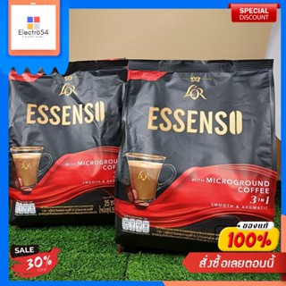 ESSENSO เอสเซนโซ่ 3อิน1 แพ็ค 25ESSENSO Essenso 3 en 1 Pack 25