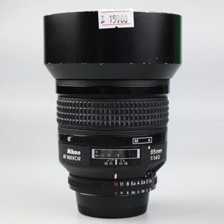 (Used)  Nikon 85mm 1.4 D