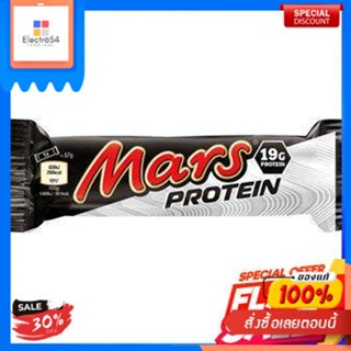 Mars Protein Bar 50g  มาร์สโปรตีนบาร์ 50กรัมBarre Protéinée Mars 50g Barre Protéinée Mars 50g