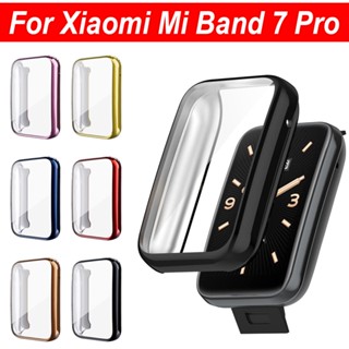 เคสกันรอยหน้าจอ สําหรับ Xiaomi Mi Band 7 Pro