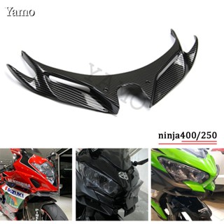 ครีบฉลามปีกนก สําหรับ Kawasaki Ninja400 250 Ninja 18-23 ปี