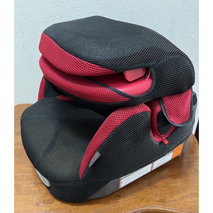 คาร์ซีท Aprica Booster Seat รุ่น Moving Support   มือสอง