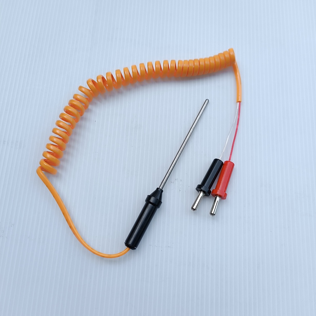 สายวัดอุณหภูมิสำหรับมัลติมิเตอร์ (สินค้าในไทยพร้อมส่ง) - รูปที่ 3