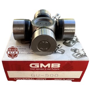 ยอยเพลากลาง ISUZU KBZ KBD ขนาด 24x62;  ยี่ห้อ GMB GU-500 , ลูกปืนเพลากลาง KBZ 2200