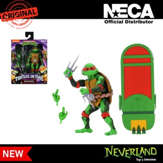 NECA TMNT in Time Series 2 Raphael 7" Scale Action Figure