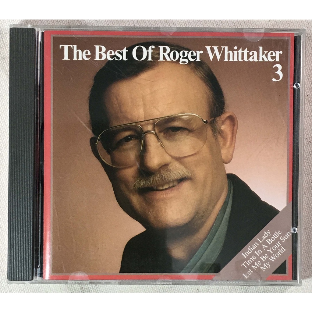 Roger Whittaker / The Best of Roger Whittaker Vol 3