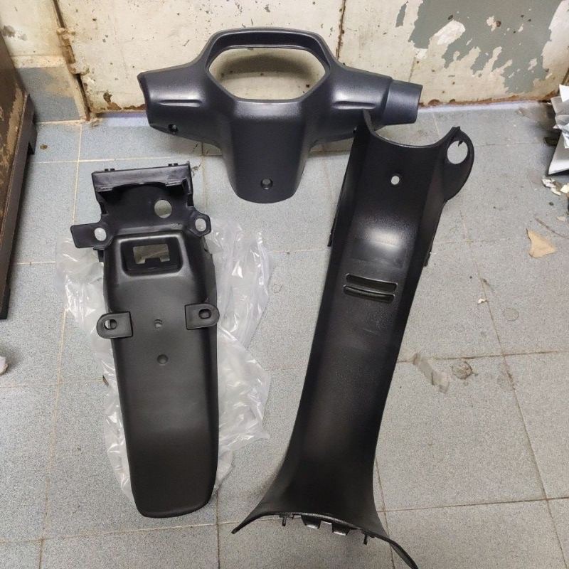 ฝาครอบ ชุดฝาครอบชุดด้านใน (HLD) honda ex5class1 ex5class ex5 class ex5 class 1