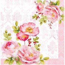 ผ้าเช็ดปาก Decoupage (sabah / sarawak / labuan tidak hantar)