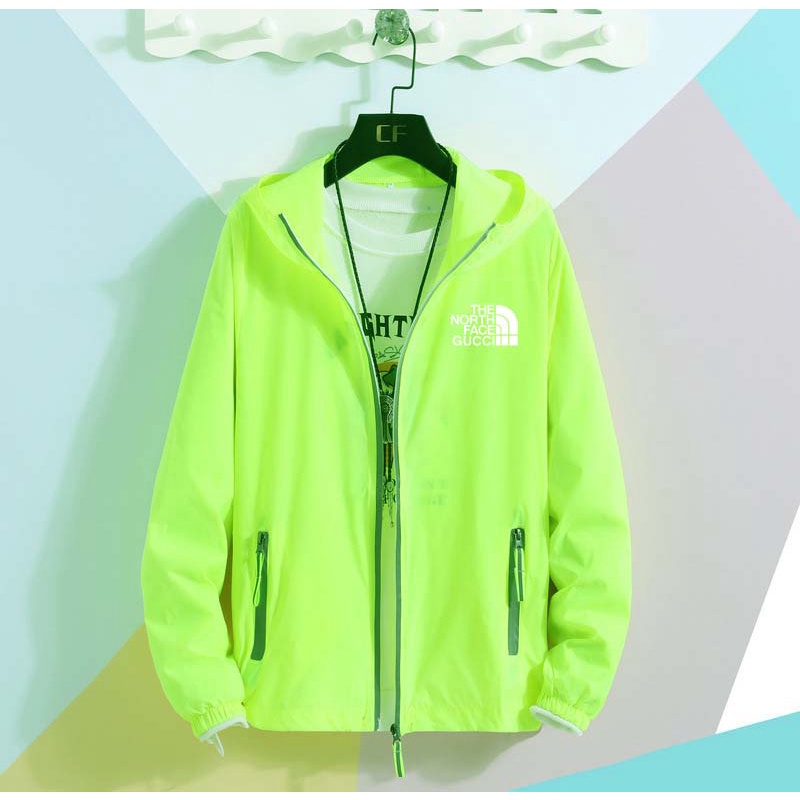 【~ 7xl 】 the North Face Ummer Upf50 + uv เสื้อกันหนาวป้องกันรังสียูวีขี่จักรยาน w456