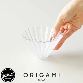 JARIO x ORIGAMI ดริปเปอร์ Air S/M (แท้จากญี่ปุ่น) ORIGAMI Dripper Air S/M