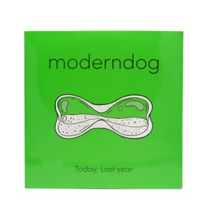 Moderndog CD single วันนี้เมื่อปีก่อน (Today, Last year)