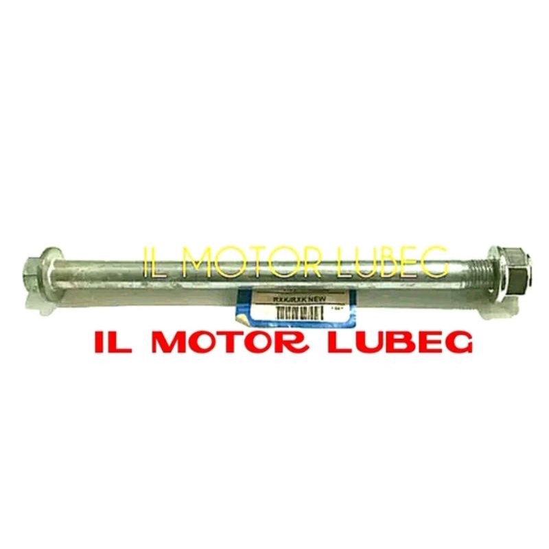 ด้านหน้า AXLE YAMAHA RX KING - RXS - EXK - SCORPIO