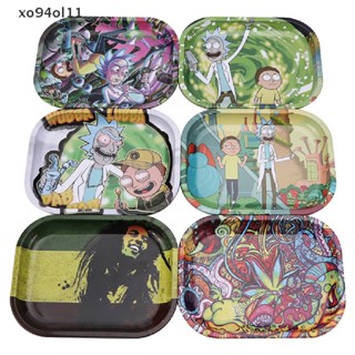 Xo94ol ถาดสลัดสมุนไพร 18x14 ซม.