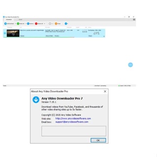 Any Video Downloader Pro 7.33.3+Crack โหลด Youtube, TikTok และอื่นๆ
