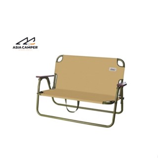 ใส่โค้ด "ASC400M" ลดทันที 10% สูงสุด 400 COLEMAN RELAX FOLDING BENCH COYOTE BROWN